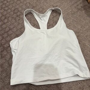 Amazon Essentials Women's White Tank Top